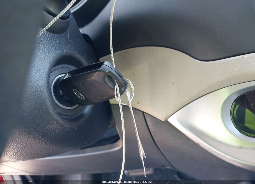 2012 KIA RIO VIN: KNADM4A36C6086628