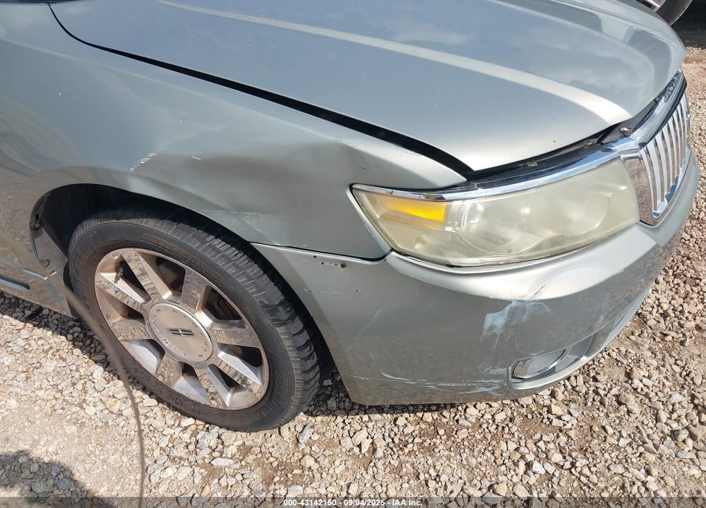 2008 LINCOLN MKZ VIN: 3LNHM26T28R643266