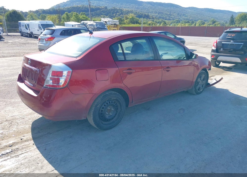 2009 NISSAN SENTRA VIN: 3N1AB61E19L636568