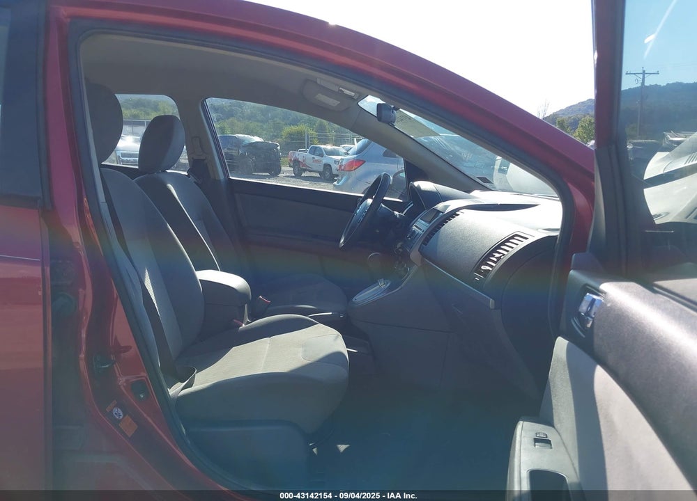 2009 NISSAN SENTRA VIN: 3N1AB61E19L636568