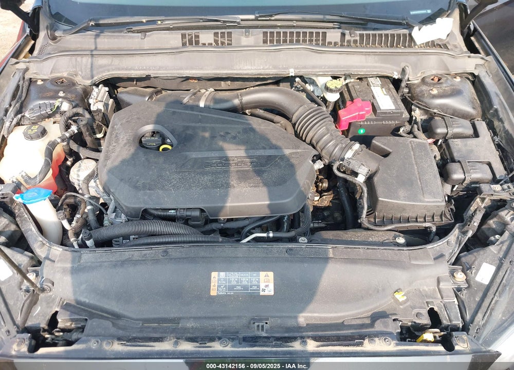 2014 FORD FUSION VIN: 3FA6P0HR0ER232247