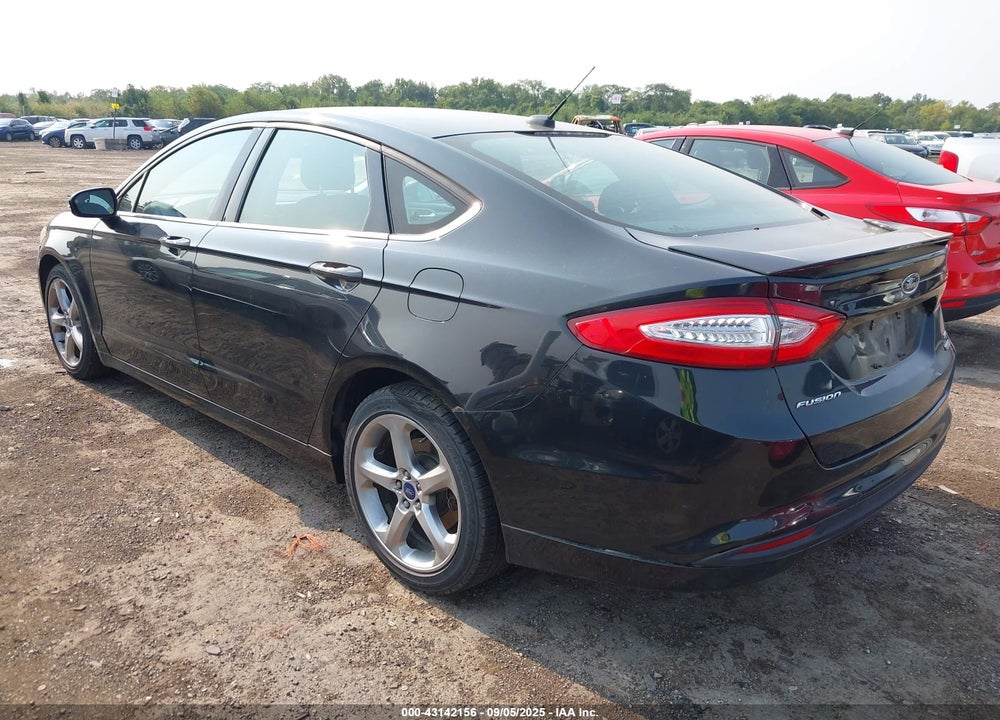 2014 FORD FUSION VIN: 3FA6P0HR0ER232247