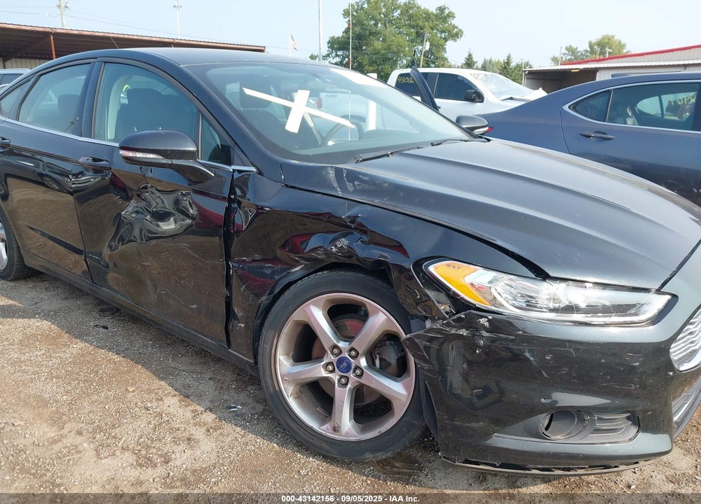 2014 FORD FUSION VIN: 3FA6P0HR0ER232247