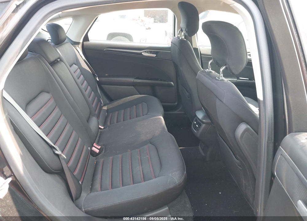 2014 FORD FUSION VIN: 3FA6P0HR0ER232247