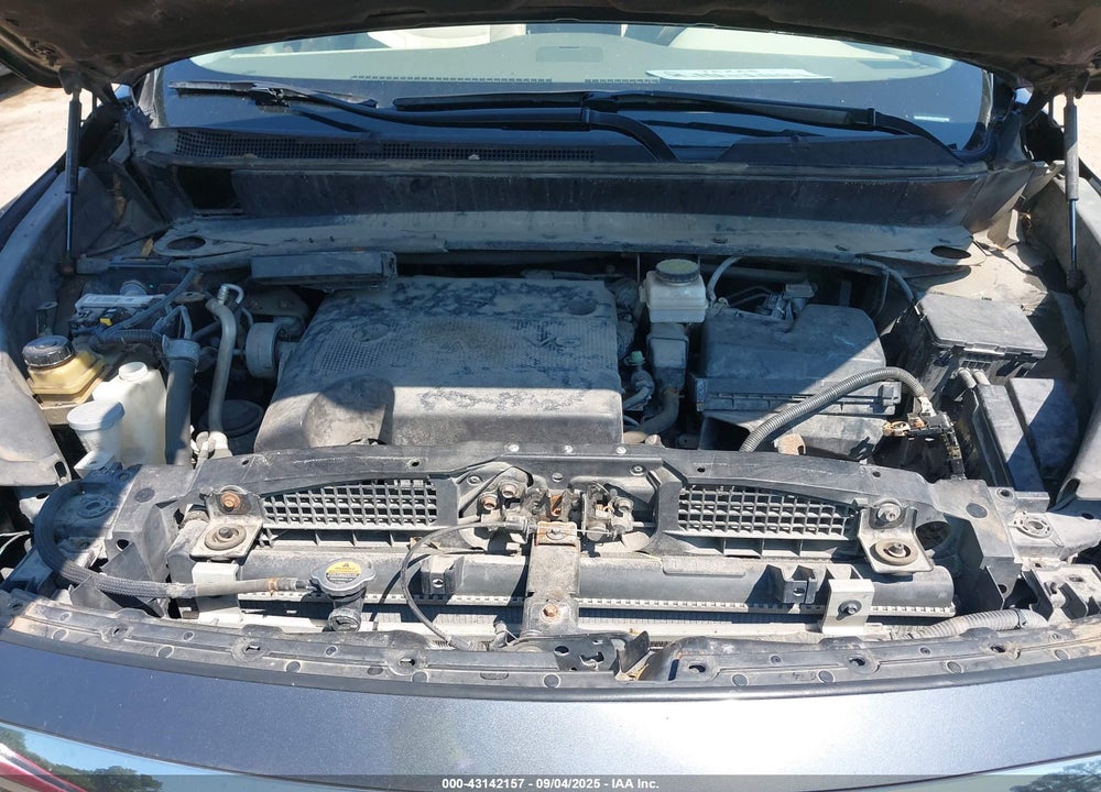 2013 INFINITI JX35 VIN: 5N1AL0MM8DC311345