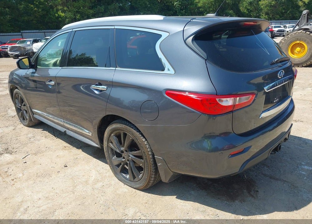 2013 INFINITI JX35 VIN: 5N1AL0MM8DC311345