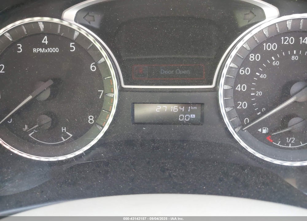 2013 INFINITI JX35 VIN: 5N1AL0MM8DC311345