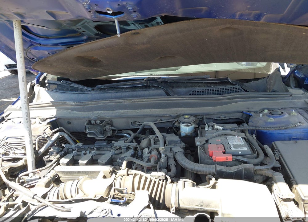 2018 HONDA ACCORD VIN: 1HGCV1F39JA061835