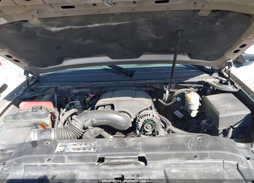 2007 CHEVROLET SUBURBAN 1500 LT VIN: 3GNFK16397G132022