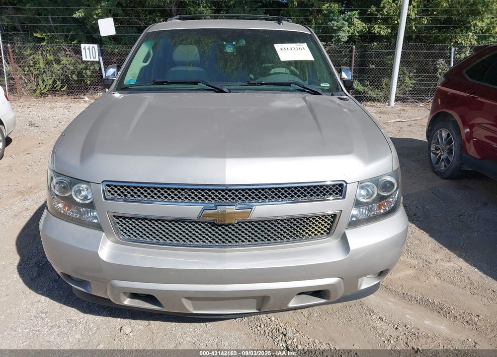 2007 CHEVROLET SUBURBAN 1500 LT VIN: 3GNFK16397G132022