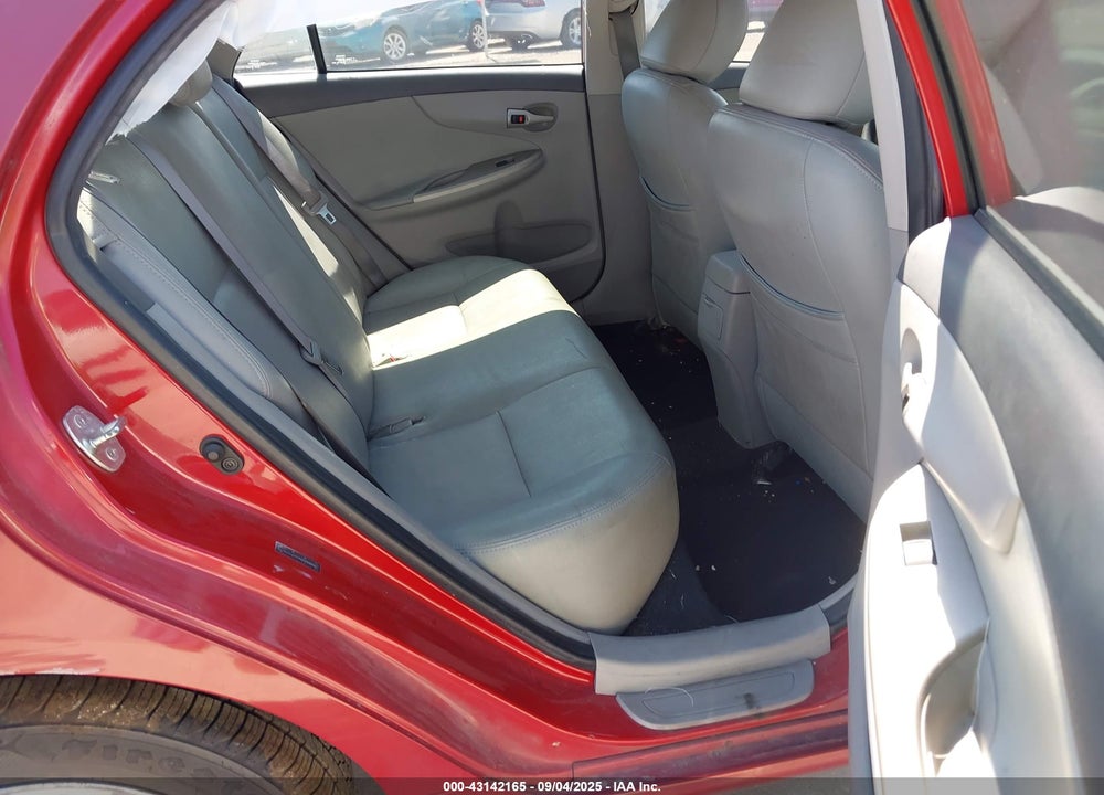 2010 TOYOTA COROLLA LE VIN: 1NXBU4EE6AZ260935
