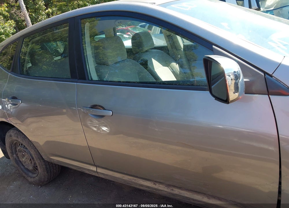 2009 NISSAN ROGUE SPORT VIN: JN8AS58T09W325143