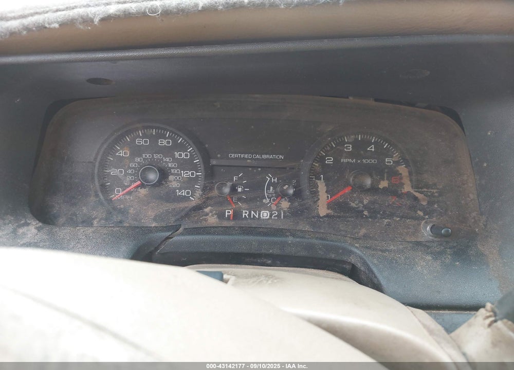 2006 FORD CROWN VICTORIA POLICE/POLICE INTERCEPTOR VIN: 2FAHP71W26X144191