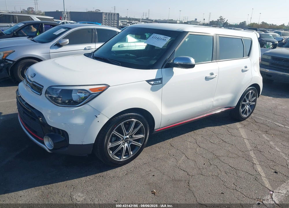 2018 KIA SOUL VIN: KNDJX3AA0J7545276