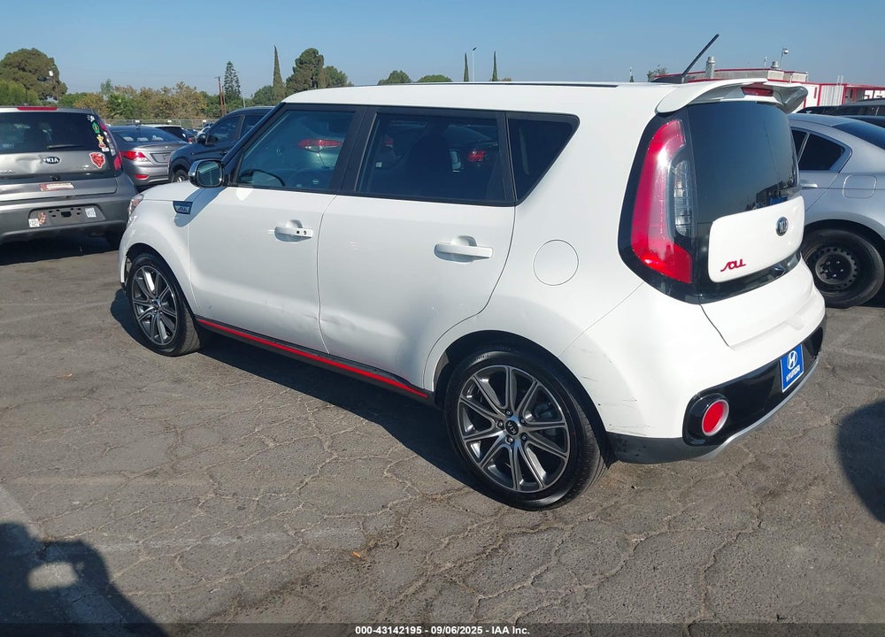 2018 KIA SOUL VIN: KNDJX3AA0J7545276