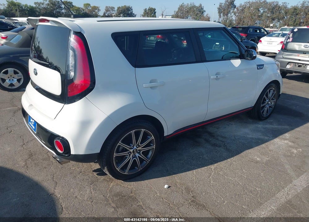2018 KIA SOUL VIN: KNDJX3AA0J7545276