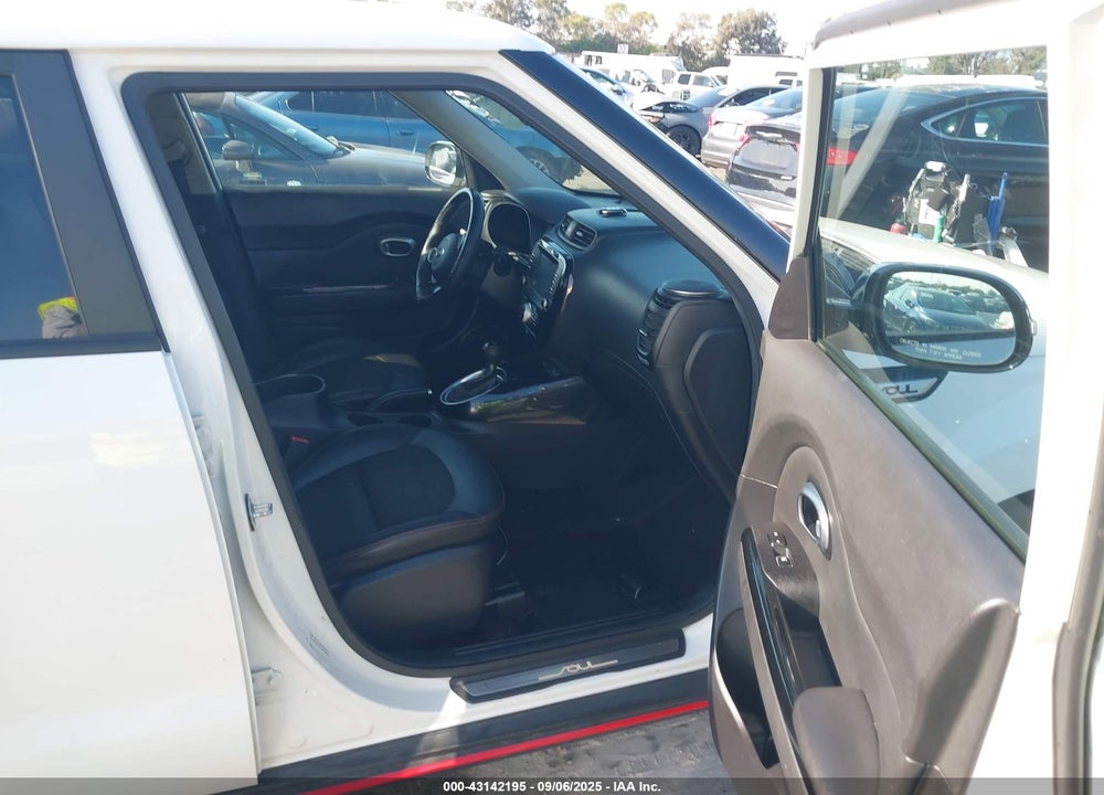 2018 KIA SOUL VIN: KNDJX3AA0J7545276