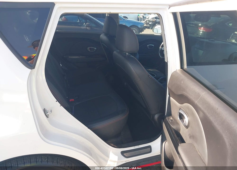 2018 KIA SOUL VIN: KNDJX3AA0J7545276