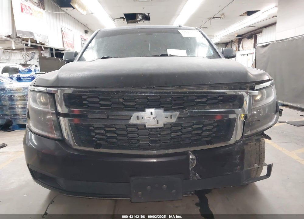 2017 CHEVROLET SUBURBAN VIN: 1GNSKGKC7HR293428