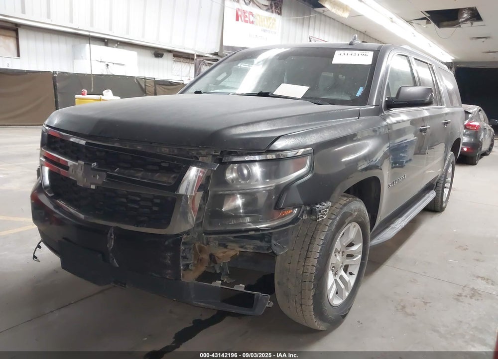 2017 CHEVROLET SUBURBAN VIN: 1GNSKGKC7HR293428