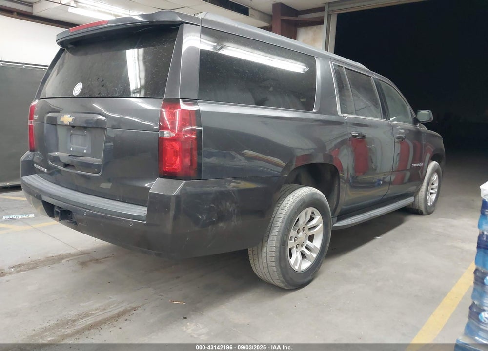 2017 CHEVROLET SUBURBAN VIN: 1GNSKGKC7HR293428