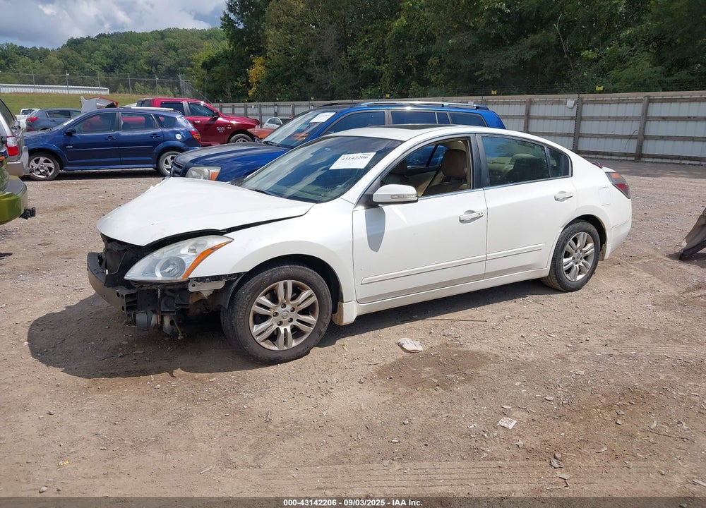2010 NISSAN ALTIMA VIN: 1N4AL2AP5AN502418