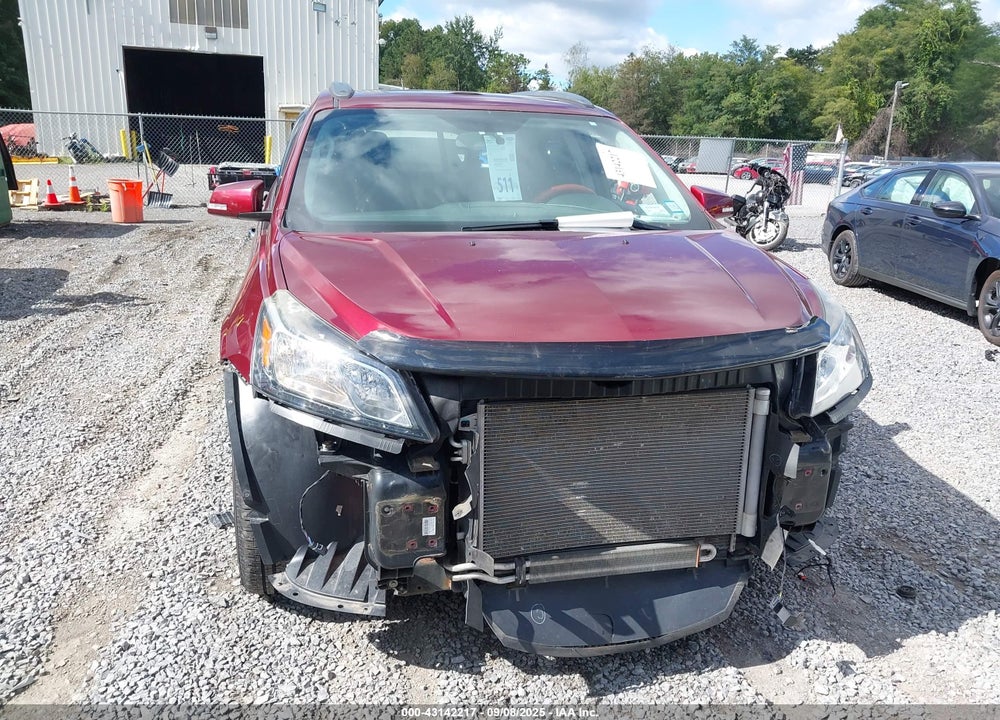2017 CHEVROLET TRAVERSE VIN: 1GNKVGKD6HJ339278