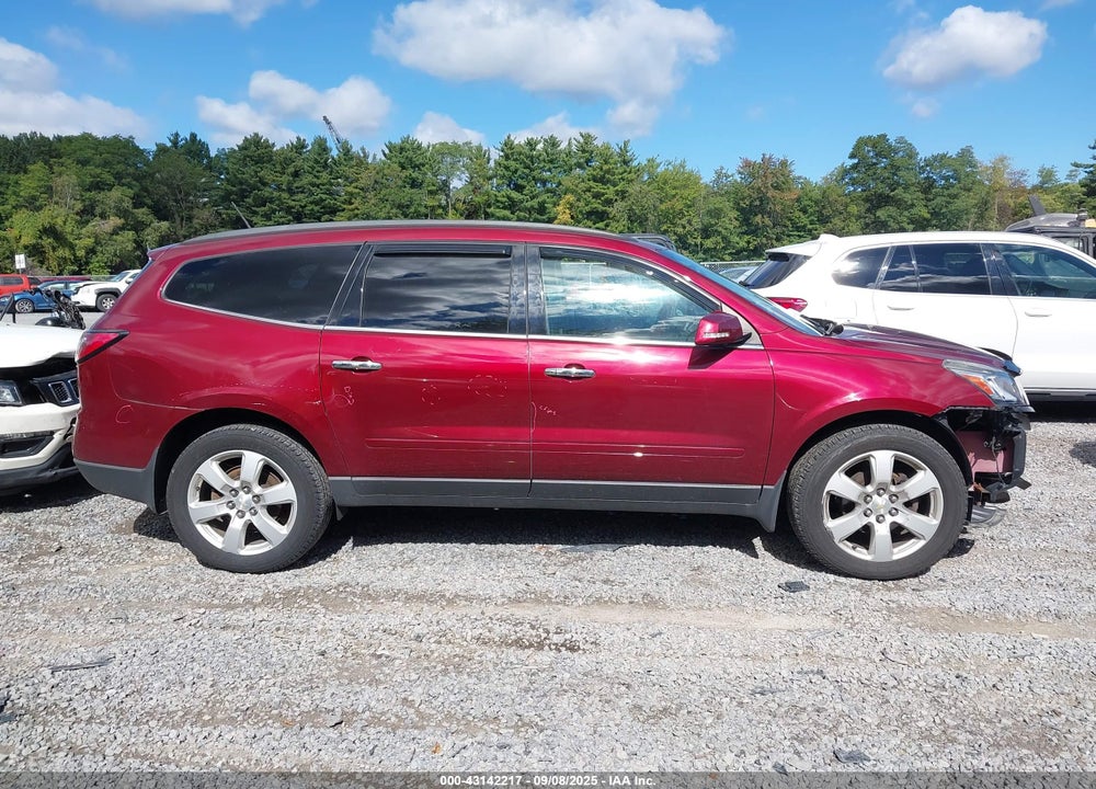 2017 CHEVROLET TRAVERSE VIN: 1GNKVGKD6HJ339278