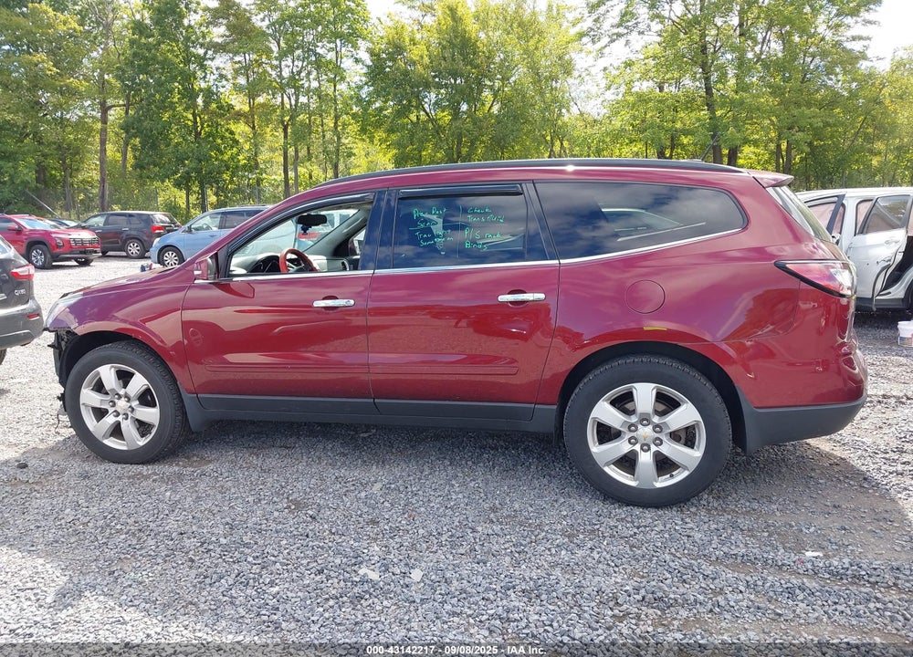 2017 CHEVROLET TRAVERSE VIN: 1GNKVGKD6HJ339278