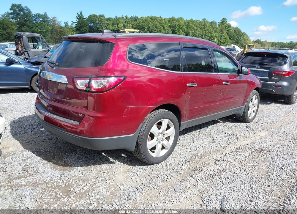 2017 CHEVROLET TRAVERSE VIN: 1GNKVGKD6HJ339278
