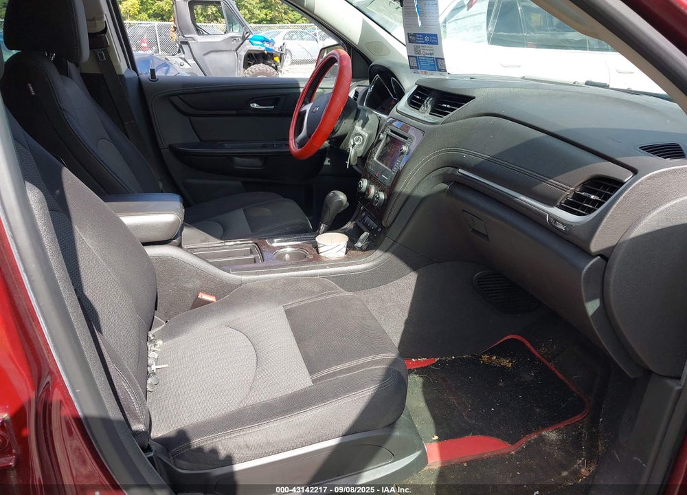 2017 CHEVROLET TRAVERSE VIN: 1GNKVGKD6HJ339278