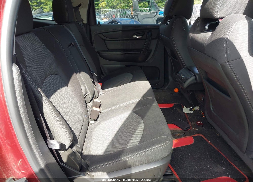 2017 CHEVROLET TRAVERSE VIN: 1GNKVGKD6HJ339278
