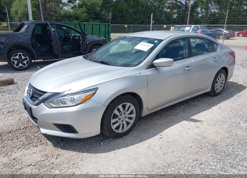 2016 NISSAN ALTIMA 2.5/2.5 S/2.5 SL/2.5 SR/2.5 SV VIN: 1N4AL3APXGN316663