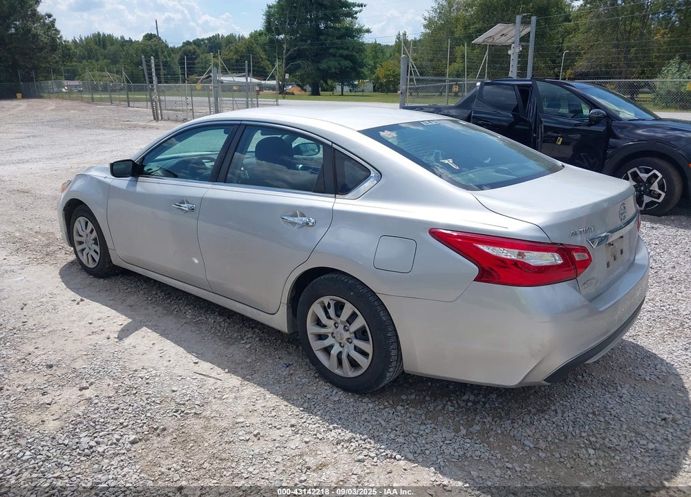 2016 NISSAN ALTIMA 2.5/2.5 S/2.5 SL/2.5 SR/2.5 SV VIN: 1N4AL3APXGN316663