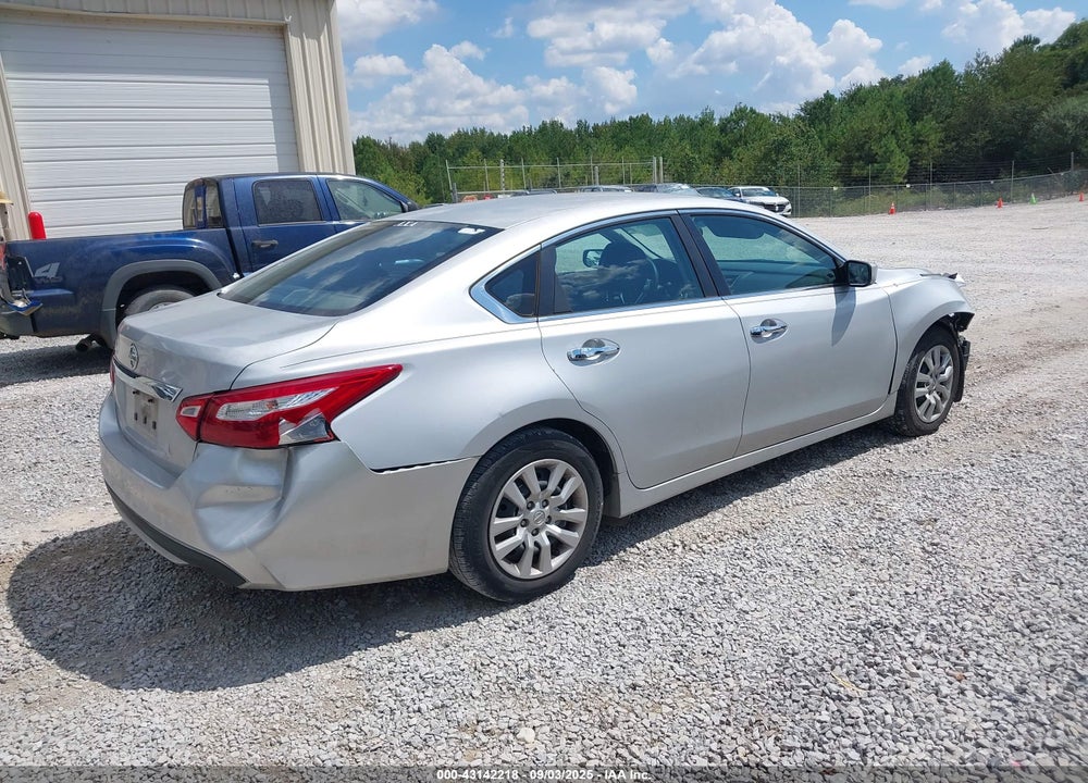 2016 NISSAN ALTIMA 2.5/2.5 S/2.5 SL/2.5 SR/2.5 SV VIN: 1N4AL3APXGN316663