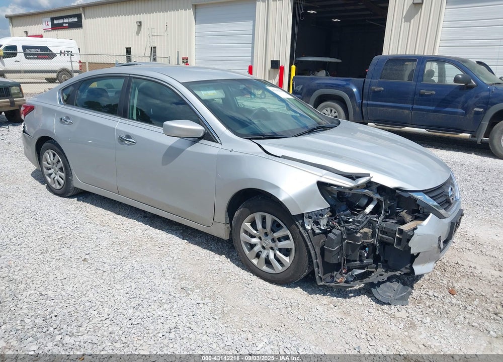 2016 NISSAN ALTIMA 2.5/2.5 S/2.5 SL/2.5 SR/2.5 SV VIN: 1N4AL3APXGN316663