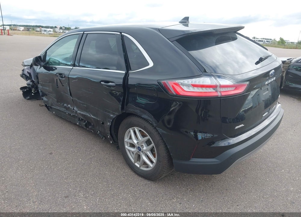 2022 FORD EDGE SEL VIN: 2FMPK4J98NBA70294