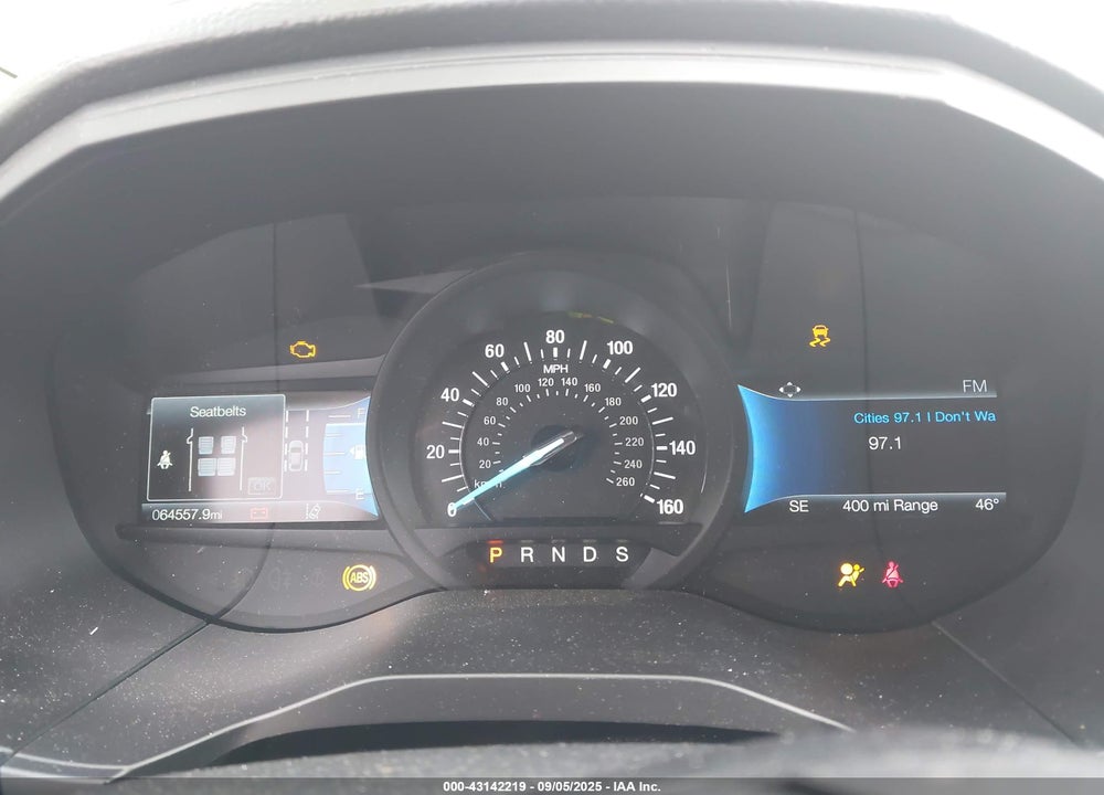 2022 FORD EDGE SEL VIN: 2FMPK4J98NBA70294