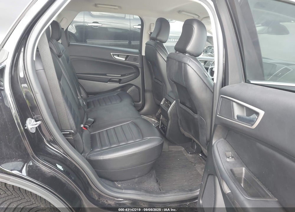 2022 FORD EDGE SEL VIN: 2FMPK4J98NBA70294