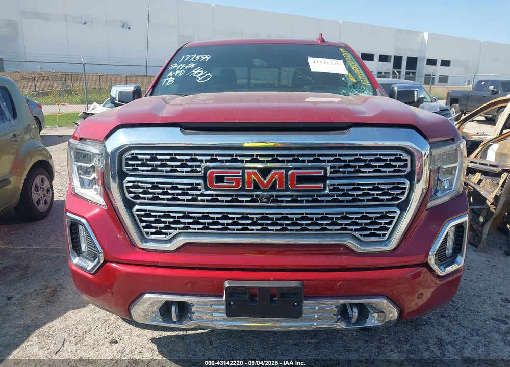 2020 GMC SIERRA 1500 VIN: 1GTU9FEL1LZ238971