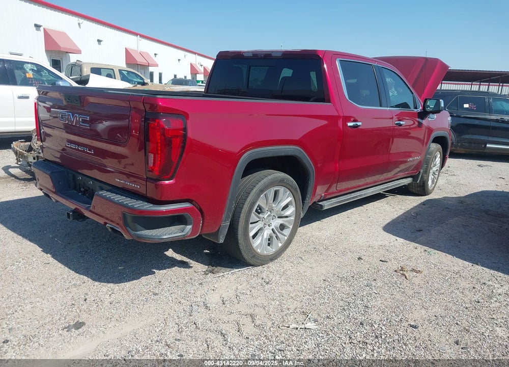 2020 GMC SIERRA 1500 VIN: 1GTU9FEL1LZ238971