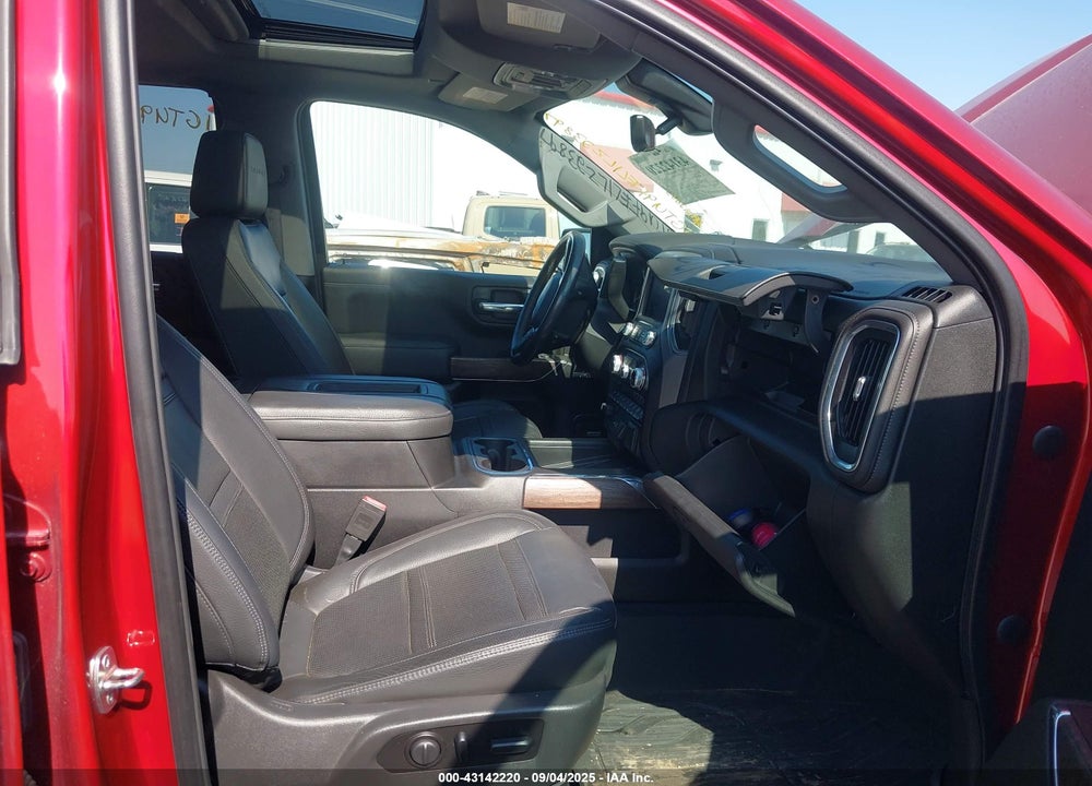 2020 GMC SIERRA 1500 VIN: 1GTU9FEL1LZ238971