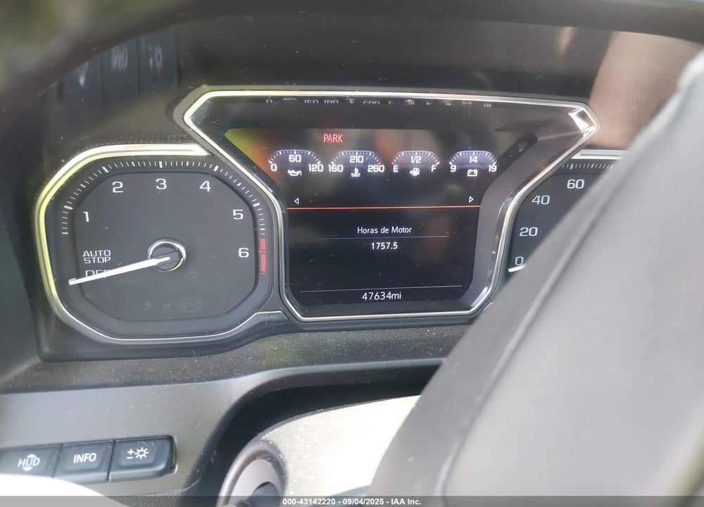 2020 GMC SIERRA 1500 VIN: 1GTU9FEL1LZ238971