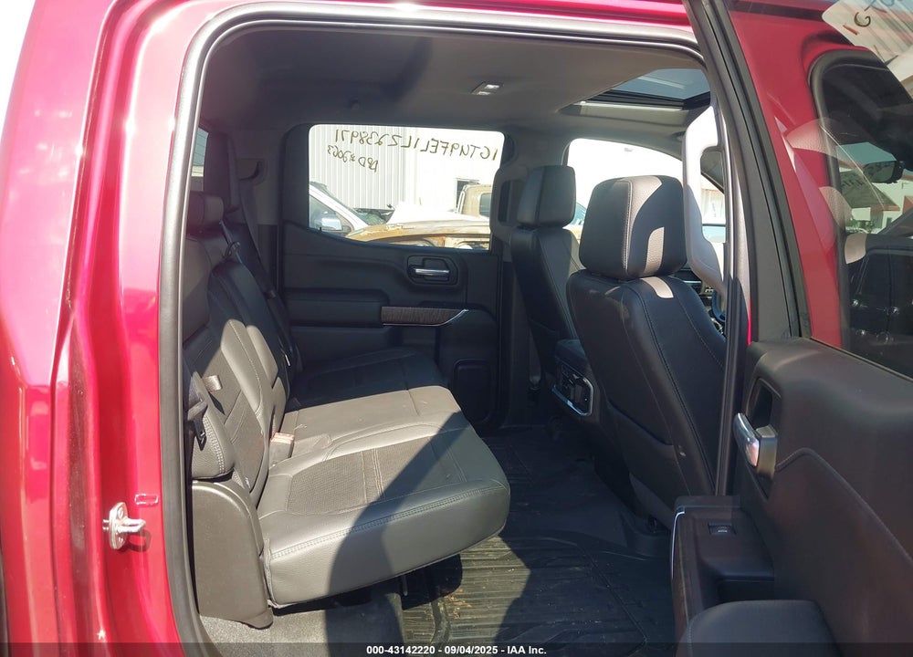 2020 GMC SIERRA 1500 VIN: 1GTU9FEL1LZ238971