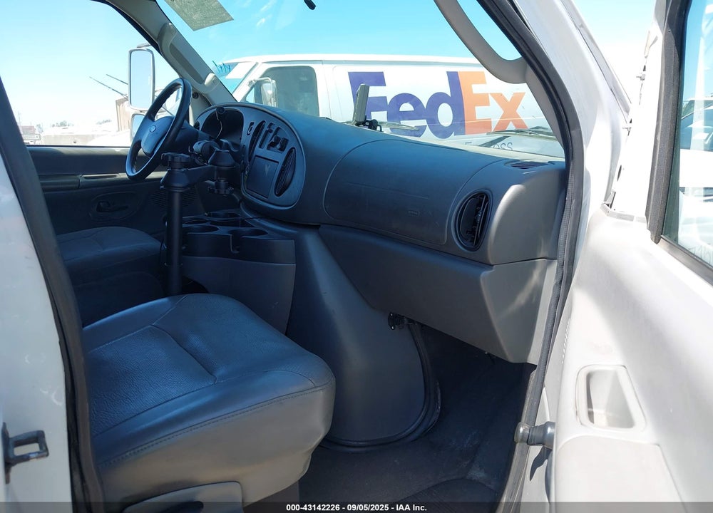 2006 FORD E-250 COMMERCIAL/RECREATIONAL VIN: 1FTNS24L16HA49024