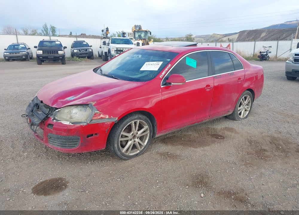 2009 VOLKSWAGEN JETTA VIN: 3VWRM71K39M075478