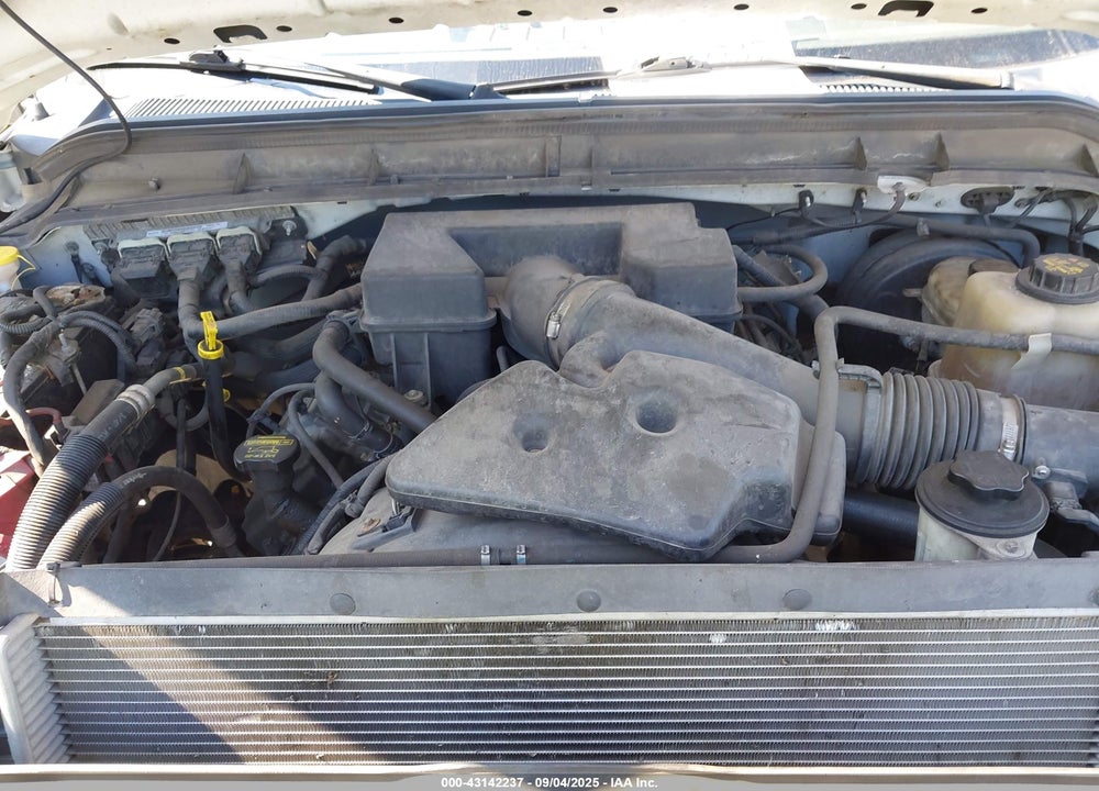 2011 FORD F 350 VIN: 1FTBF3A6XBEC07853