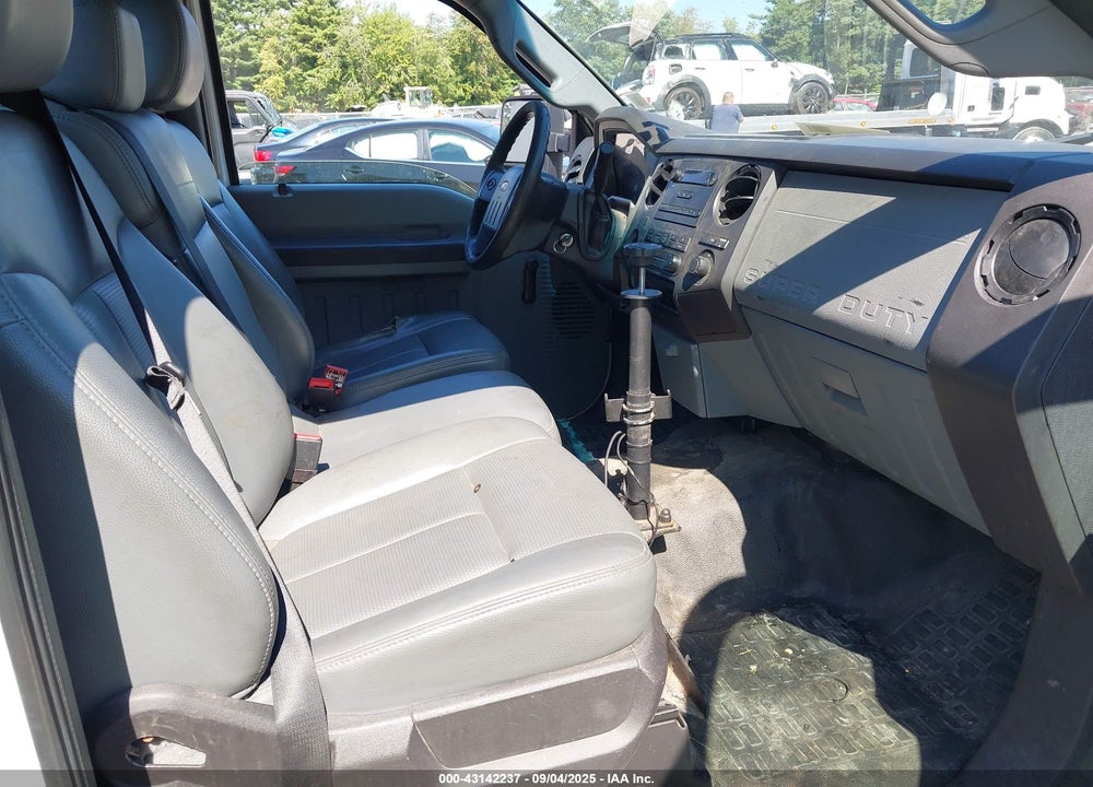 2011 FORD F 350 VIN: 1FTBF3A6XBEC07853