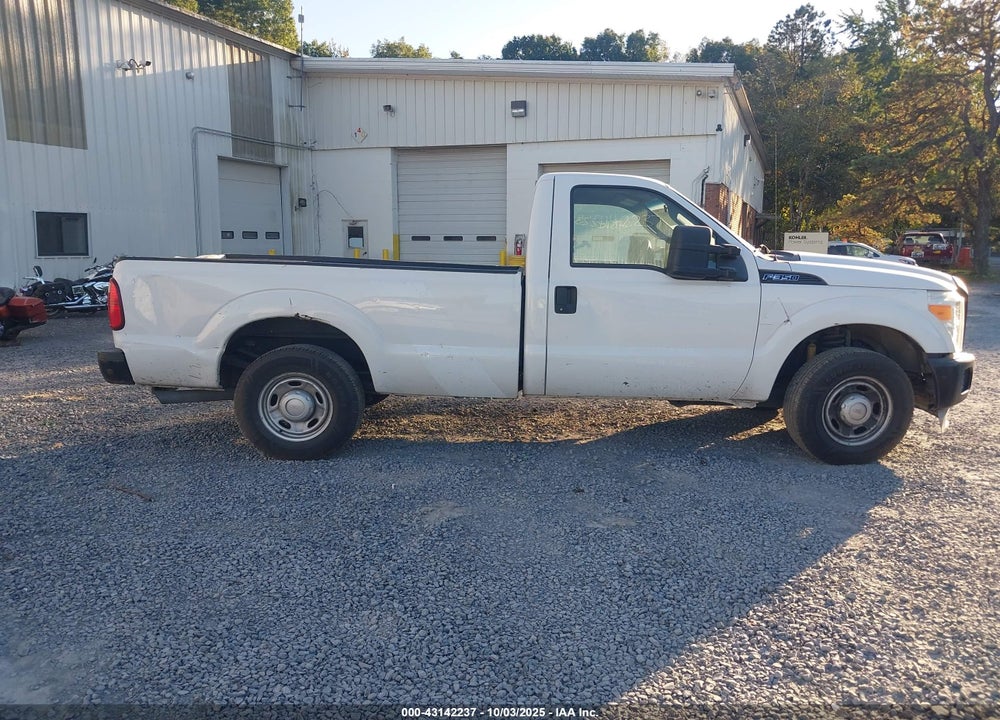 2011 FORD F 350 VIN: 1FTBF3A6XBEC07853