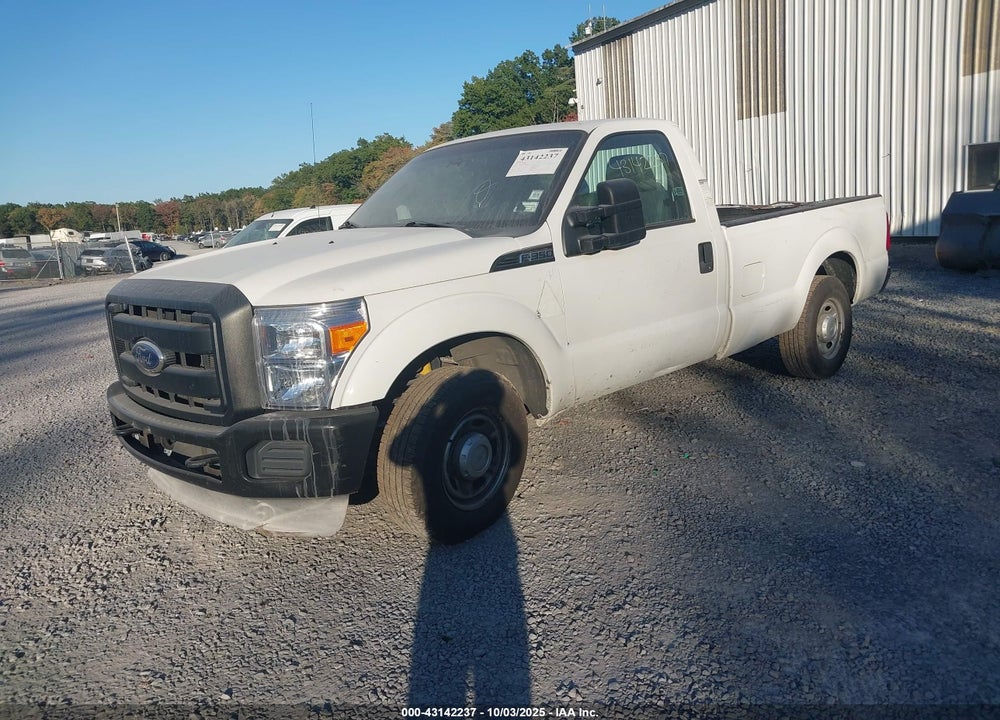 2011 FORD F 350 VIN: 1FTBF3A6XBEC07853